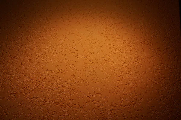 Темно Оранжева Ємна Хмара Світла Структурному Фоні — стокове фото