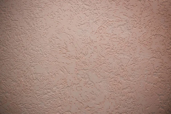 Sötét Krém Texturált Háttér Rózsaszín Árnyalatok Minták — Stock Fotó