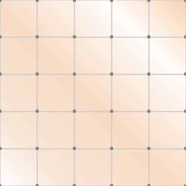 En az stilde vektör dokusu. Yer karolarının dokusu pembedir. Parlak renk kareler.