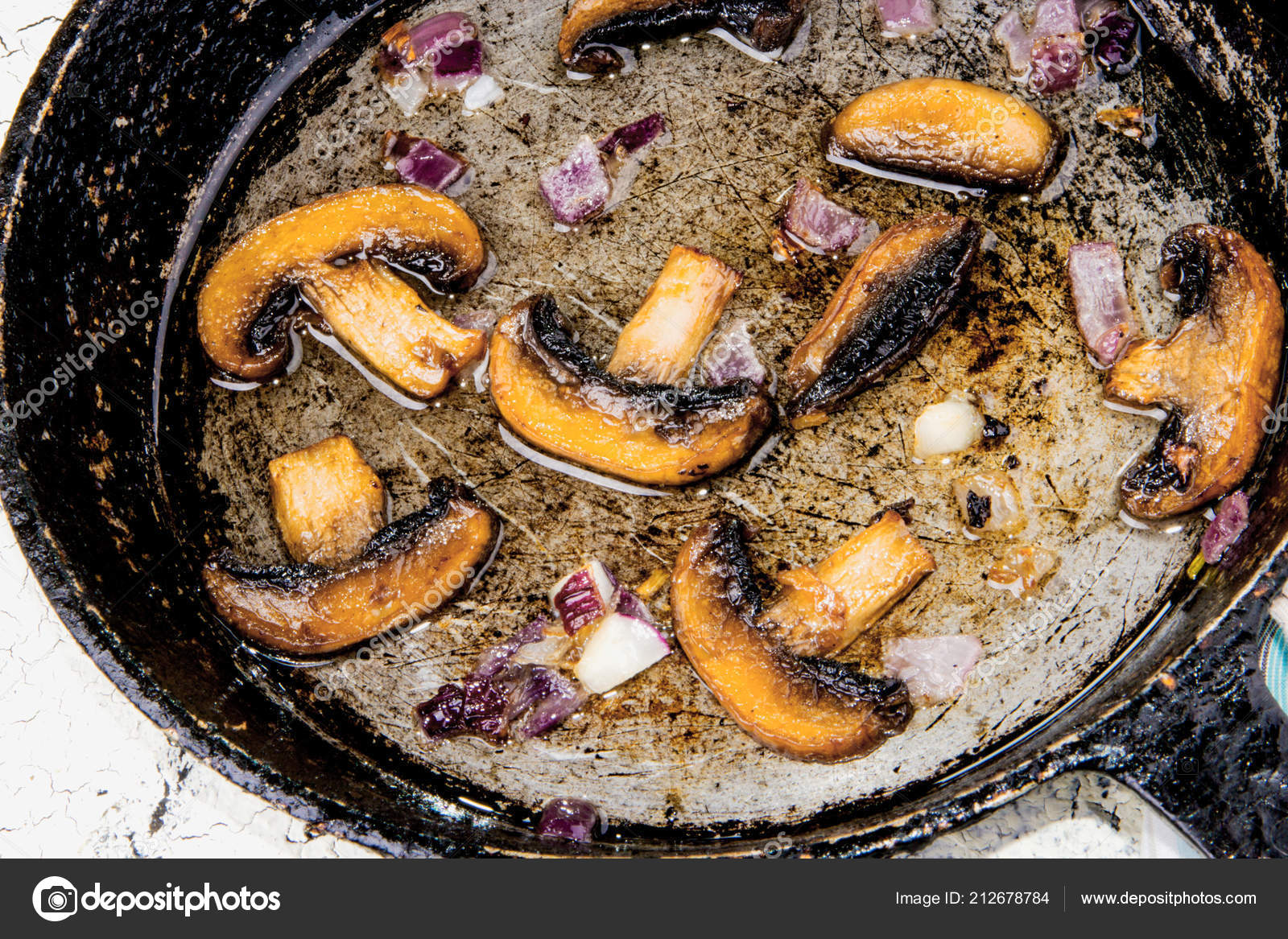 How much to fry champignons How to do it 9 How much to fry champignons How to do it 42