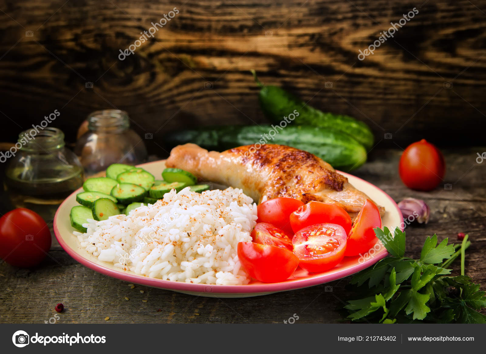 cena con menu dietetico