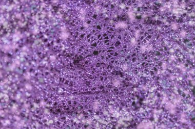 Bokeh ışıkları ve yıldızlarıyla dekoratif Noel arkaplanı