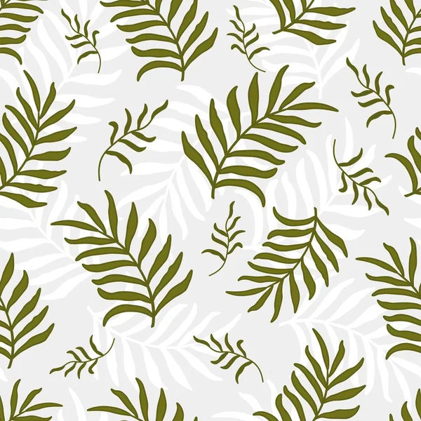 Tropik, pürüzsüz desen