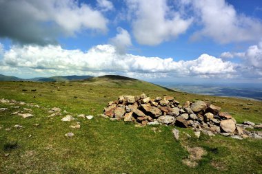 Cairn Stybarrow büyük Dodd için üzerinde