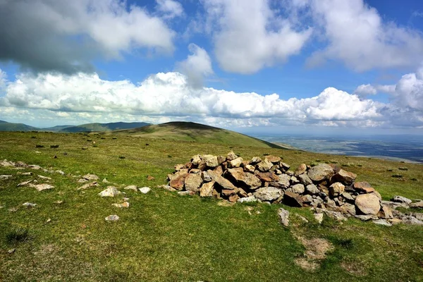 Cairn Stybarrow büyük Dodd için üzerinde