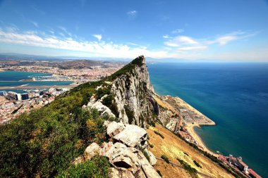 en iyi fo 'rock' La Linea yukarıda