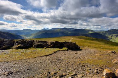 Hindscarth kenar parçadan Robinson