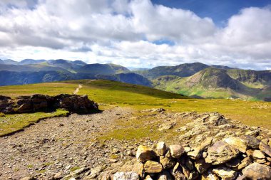 Hindscarth kenar parçadan Robinson