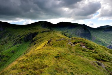 Güvercin kaya ridge Fairfield için