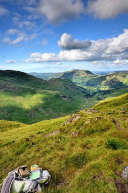 Dovedale ve Patterdale vadiler