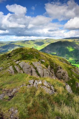 Güneş ışığı Patterdale ortak Doğum