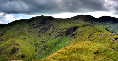 Kaya Hart kaya ridge için güvercin