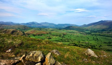 St Johns Vale yeşil mera