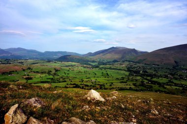 St Johns Vale yeşil mera