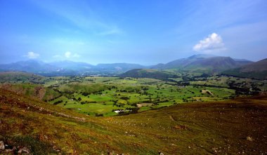 St Johns Vale yeşil mera