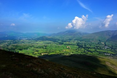St Johns Vale yeşil mera