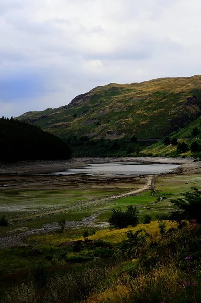 Mardale Banks Low Haweswater — Stock Photo, Image