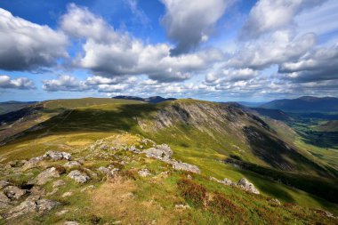 Hinscarth ridge kapsam son