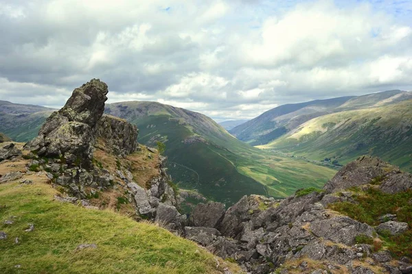 L'Howizter di Helm Crag — Foto Stock