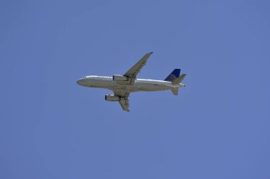 Florida'dan birleşik deniz uçuşu