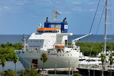Fort Lauderdale 'de Yat Ekspresi