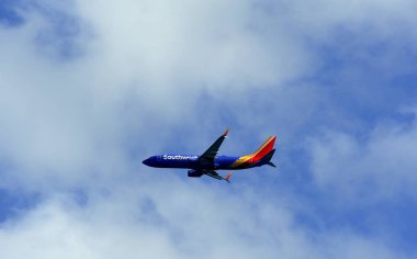 Florida'dan güneybatı deniz uçuşu
