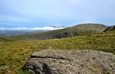 Keçi Hause 'den gri Friar Zirvesi