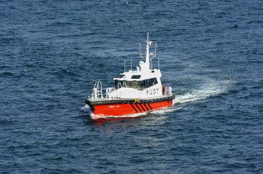 Fort Lauderdale limanında Pilot No7