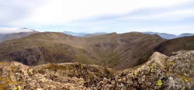 Keçi Hause 'den gri Friar Zirvesi