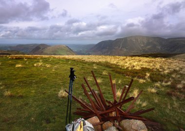 Starling Dodd üzerinde Zirve carin