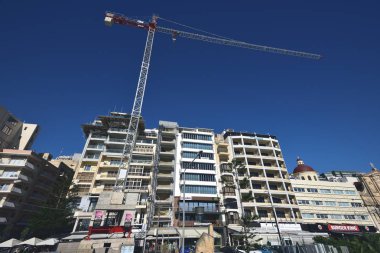 ower vinç ve yeni daireler