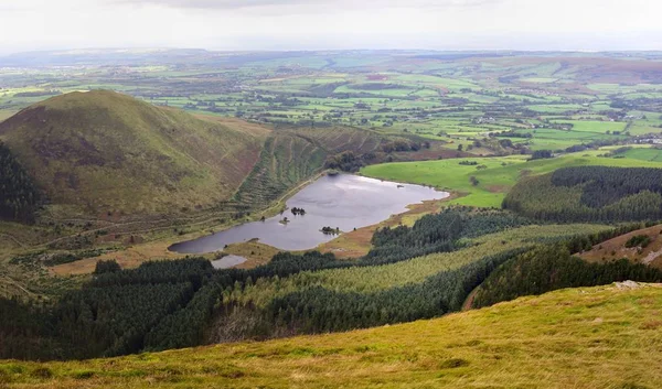 Os campos verdes de Ennerdale — Fotografia de Stock Grátis