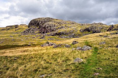 Buckbarrow'un son tırmanışı