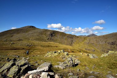 Pistte yalnız yürüteç