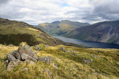 Buckbarrow'dan İngiltere'nin en yüksek düşüşleri