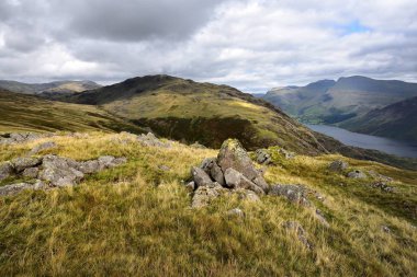 Buckbarrow'dan İngiltere'nin en yüksek düşüşleri