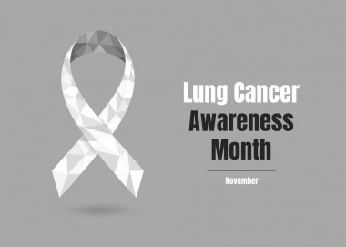 Akciğer Kanseri Farkındalık Ay Kasım kavramı