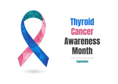 Tiroid Kanseri Farkındalık Ay Eylül kavramı