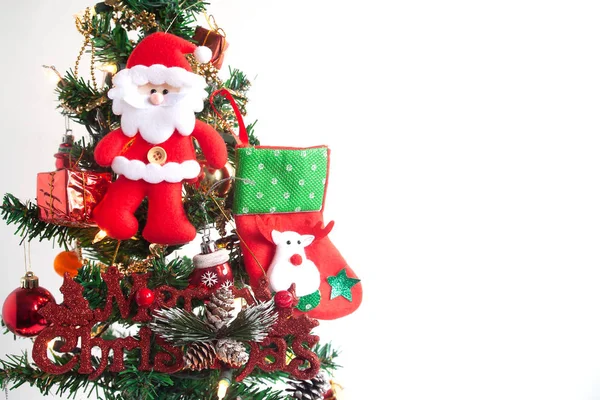 Christmas Tree Christmas Decoration — Stock Photo, Image