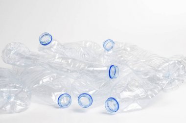 Plastik şişe geri dönüşüm 