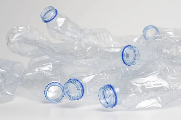 The plastic bottle recycle