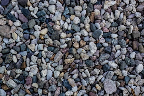 Little sea stones — Stock Photo, Image