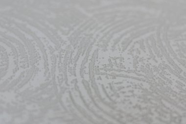 Gri arka plan bulanık kenarları yuvarlak desenli