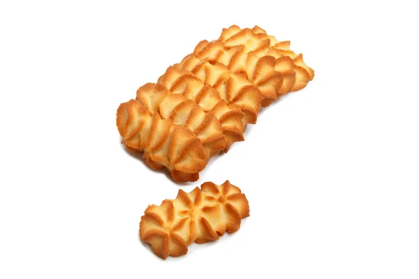Skupina chlebů pro krátké pečivo — Stock fotografie