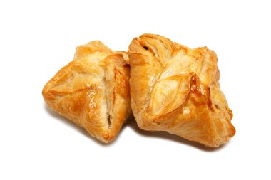 Pembe lezzetli çörekler Grubu