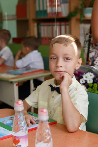 Niños de primaria —  Fotos de Stock