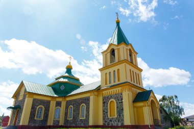 Astryno, Belarus 'ta Tanrı' nın Dönüşümü Kilisesi