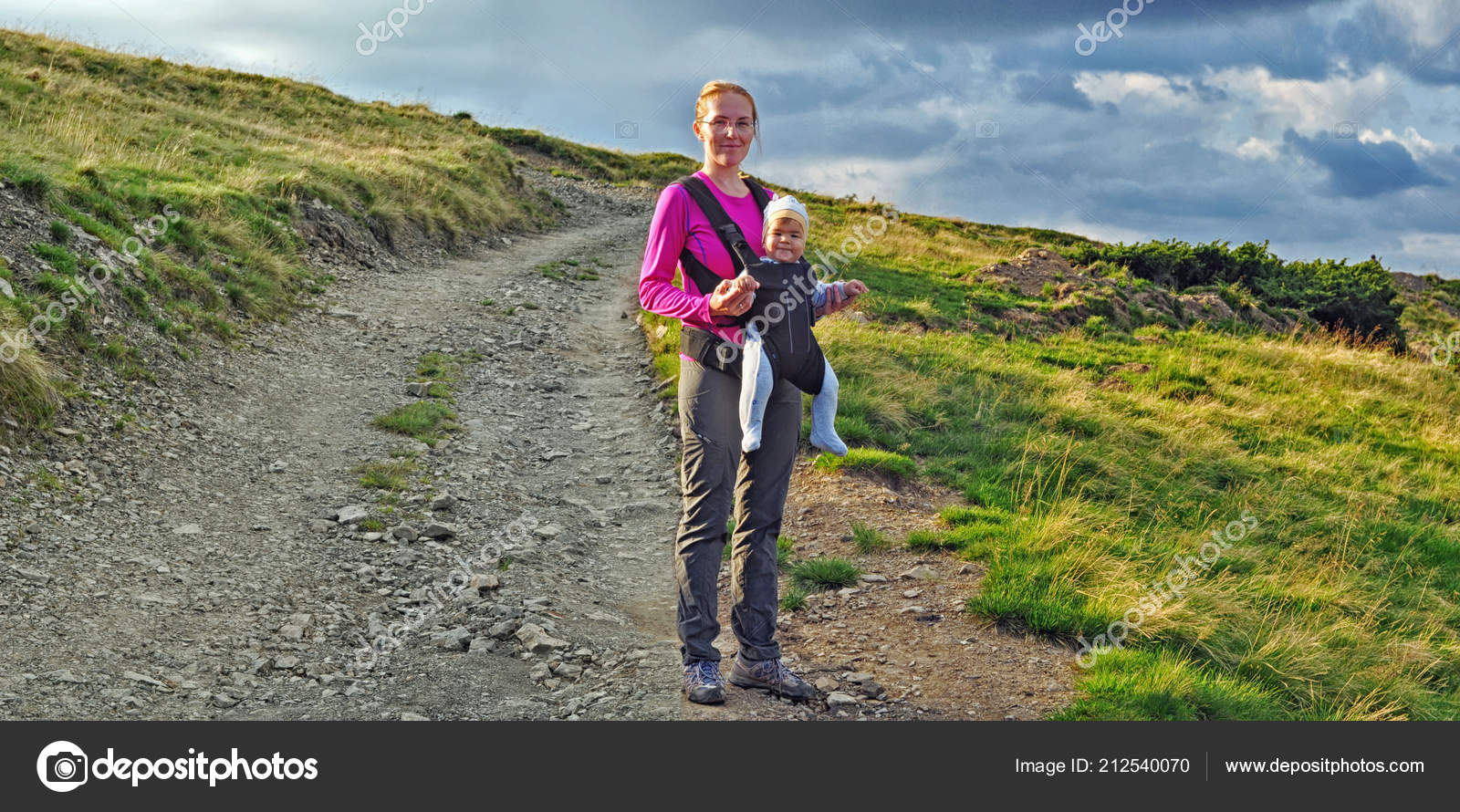 mountain baby carrier