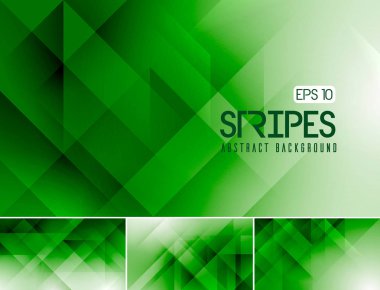 Vektör fraktal ve çizgili arka plan. Tasarım öğesi ve arka plan için uygundur.