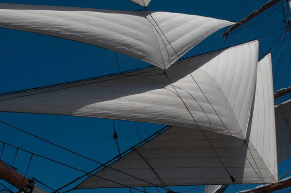 Usa United States America California San Diego City Maritime Museum — Stock Photo, Image